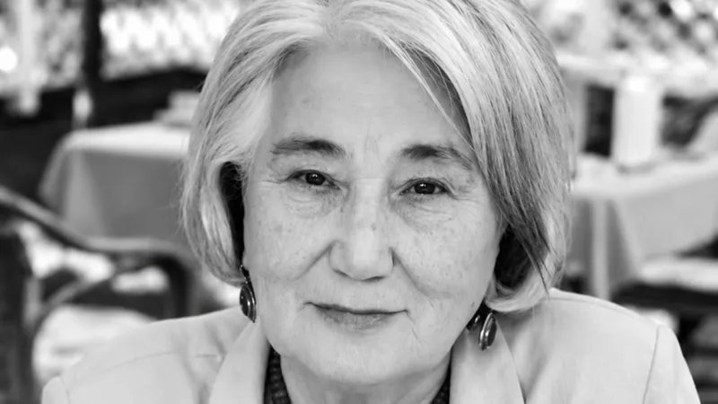 Роза Айтматова