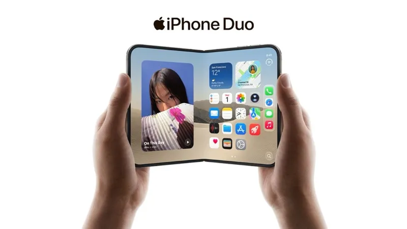 iPhone Duo