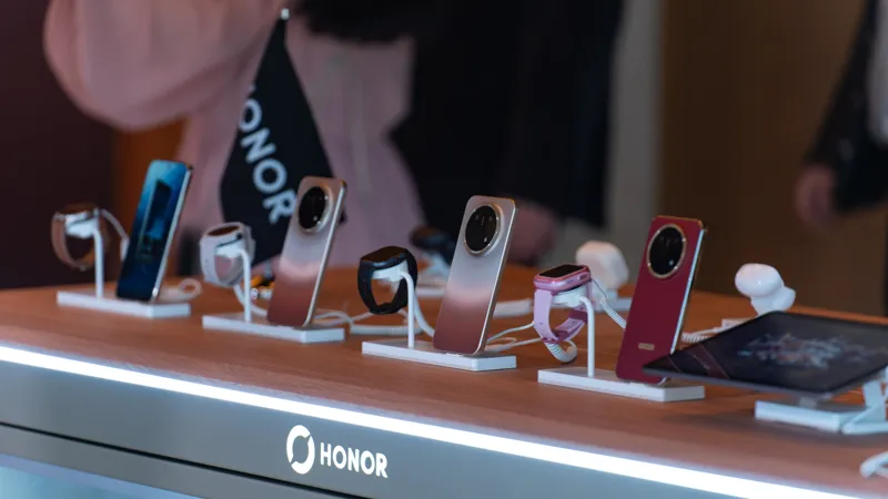 Honor X9e Pro
