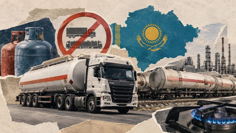 Сжиженный газ