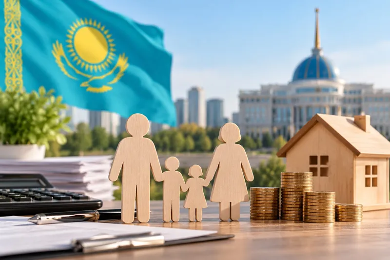Социальное благополучие семей