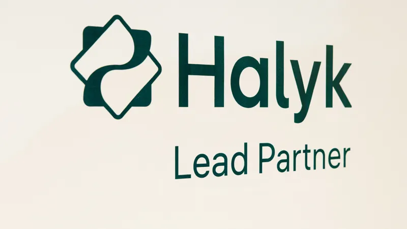 Halyk Bank