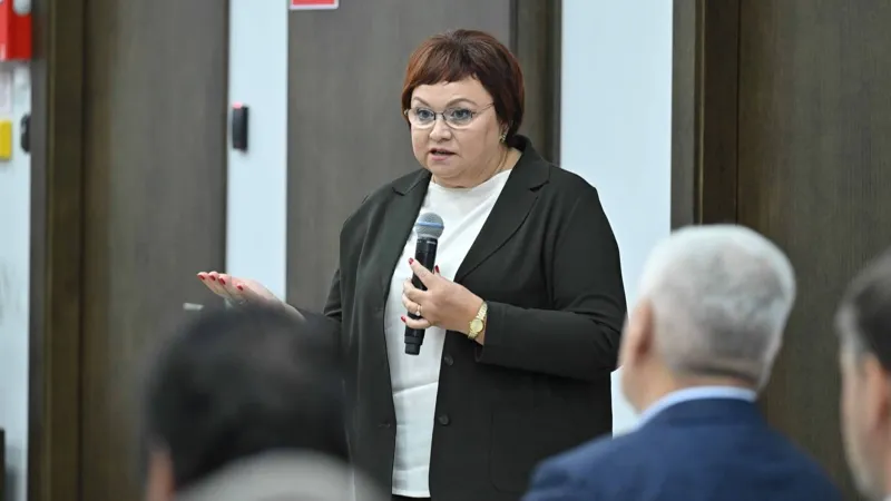 Светлана Романовская